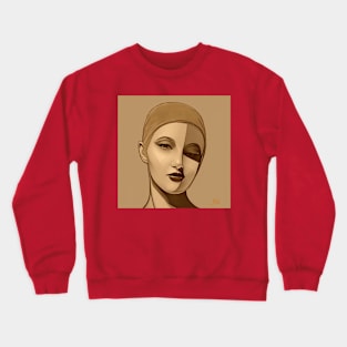 Nj_Art #7 Crewneck Sweatshirt